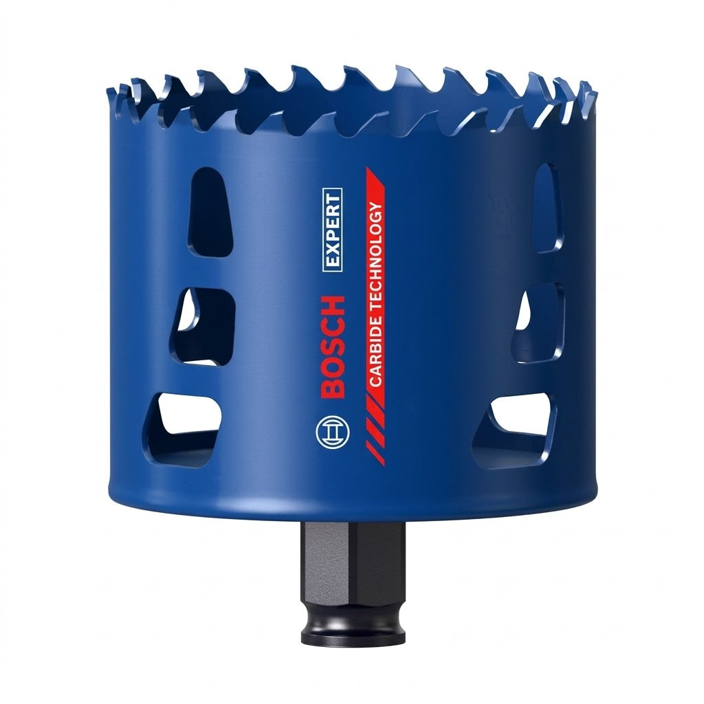 Robert Bosch EXPERT Tough Material Hole Saw 76x60mm