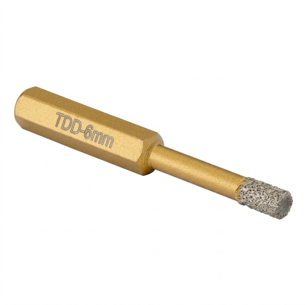 OX Group Ox Trade Dry Diamond Tile Drill 12mm Tdd-12