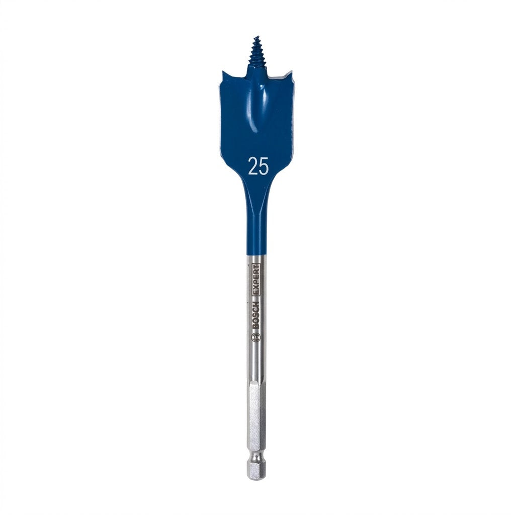 Robert Bosch EXPERT Self Cut Speed Spade Drill Bit 25 x 152mm