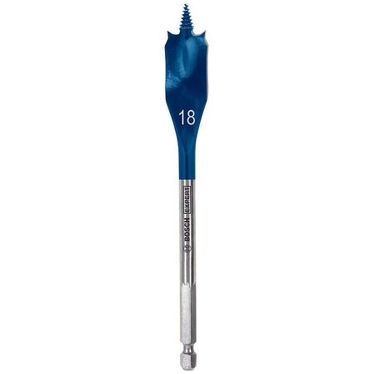 Robert Bosch EXPERT Self Cut Speed Spade Drill Bit 18 x 152mm