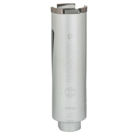 Bosch Diamond Dry Core Cutter G 1/2 Inch 48 Mm, 150 Mm, 3 Segments, 7 Mm