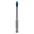 Robert Bosch EXPERT HEX-9 Hard Ceramic Drill Bit 6 x 90mm
