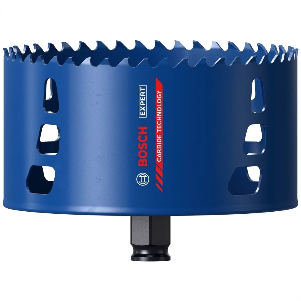 Robert Bosch EXPERT Tough Material Hole Saw 127 x 60mm