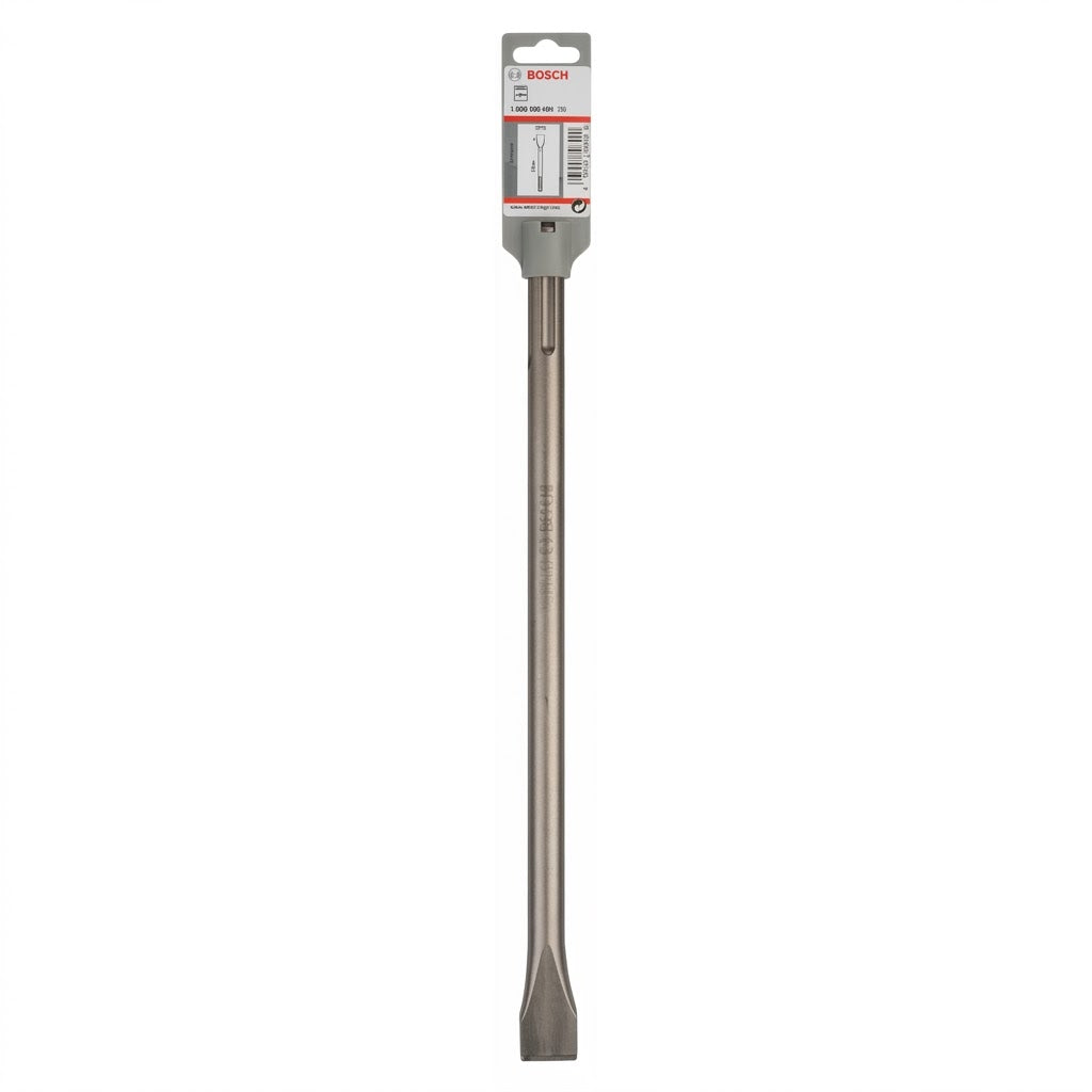 Robert Bosch SDS-Max Hammer Drill Bit Flat Chisel 400 X 25mm