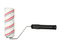 9" Paint Roller with Fleece Cover & Plastic Handle - Smooth Finish