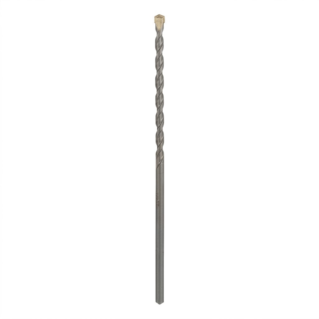 Bosch Silver Percussion Hammer Drill Bit 5.5 X 150Mm Concrete Masonry