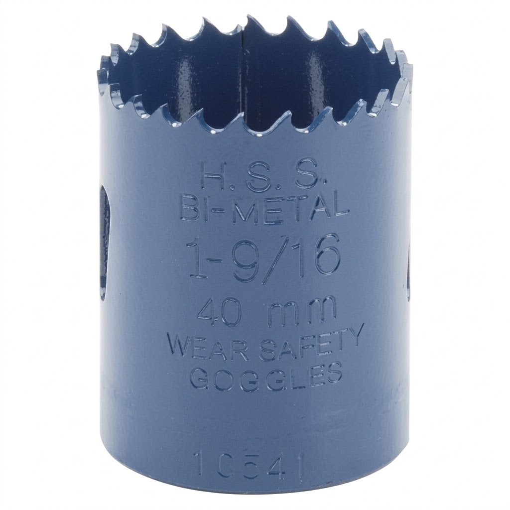 Draper 34759 Expert 40mm HSS Bi-metal Holesaw Blade