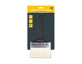 Professional 120mm Wallpaper Paste Brush Synthetic Bristles Large Surface Area