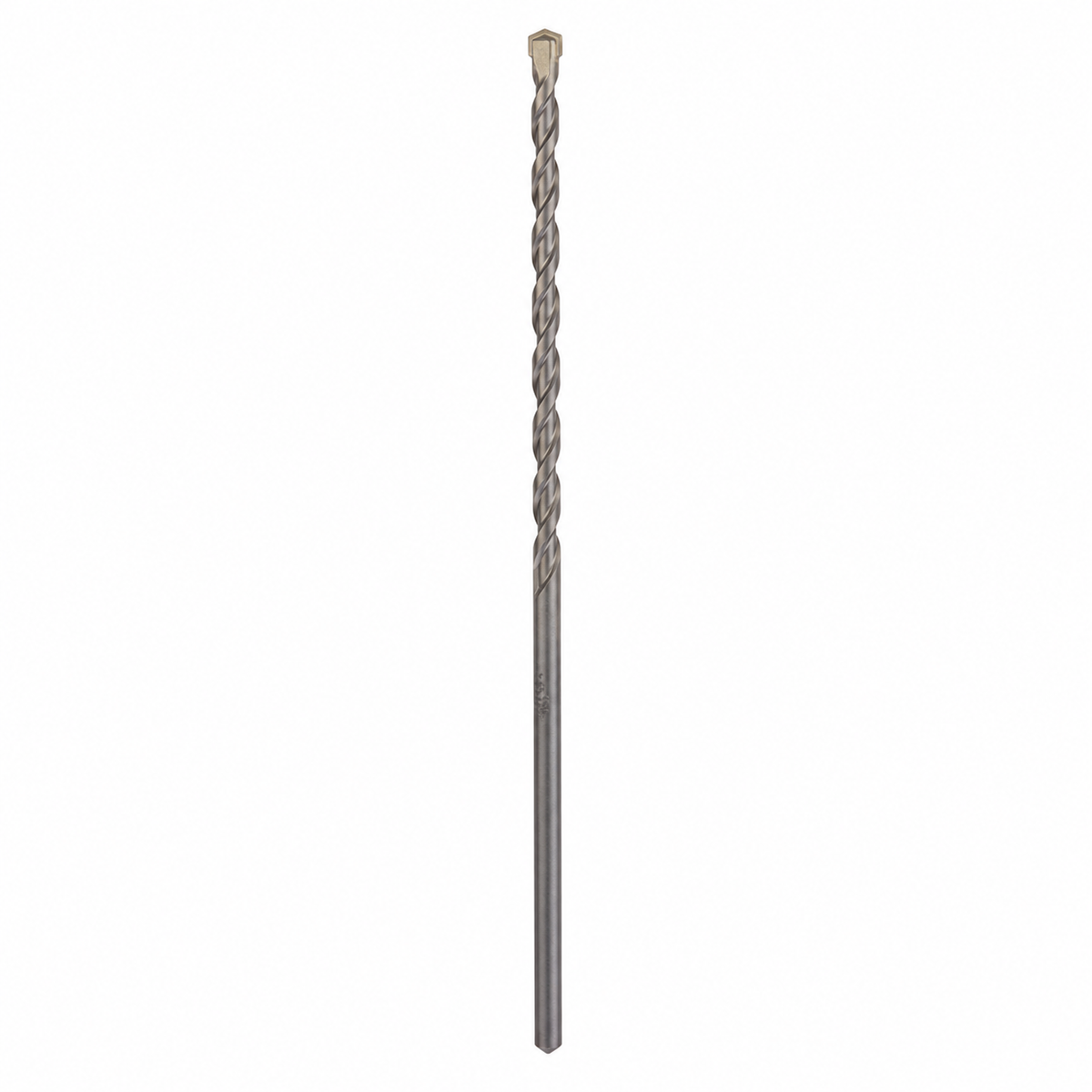 Bosch Silver Percussion Hammer Drill Bit 7 X 150Mm Concrete Masonry