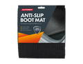 Anti-Slip Boot Mat 100 x 80cm Non-Slip Rubber Car Trunk Cargo Liner Cut to Size