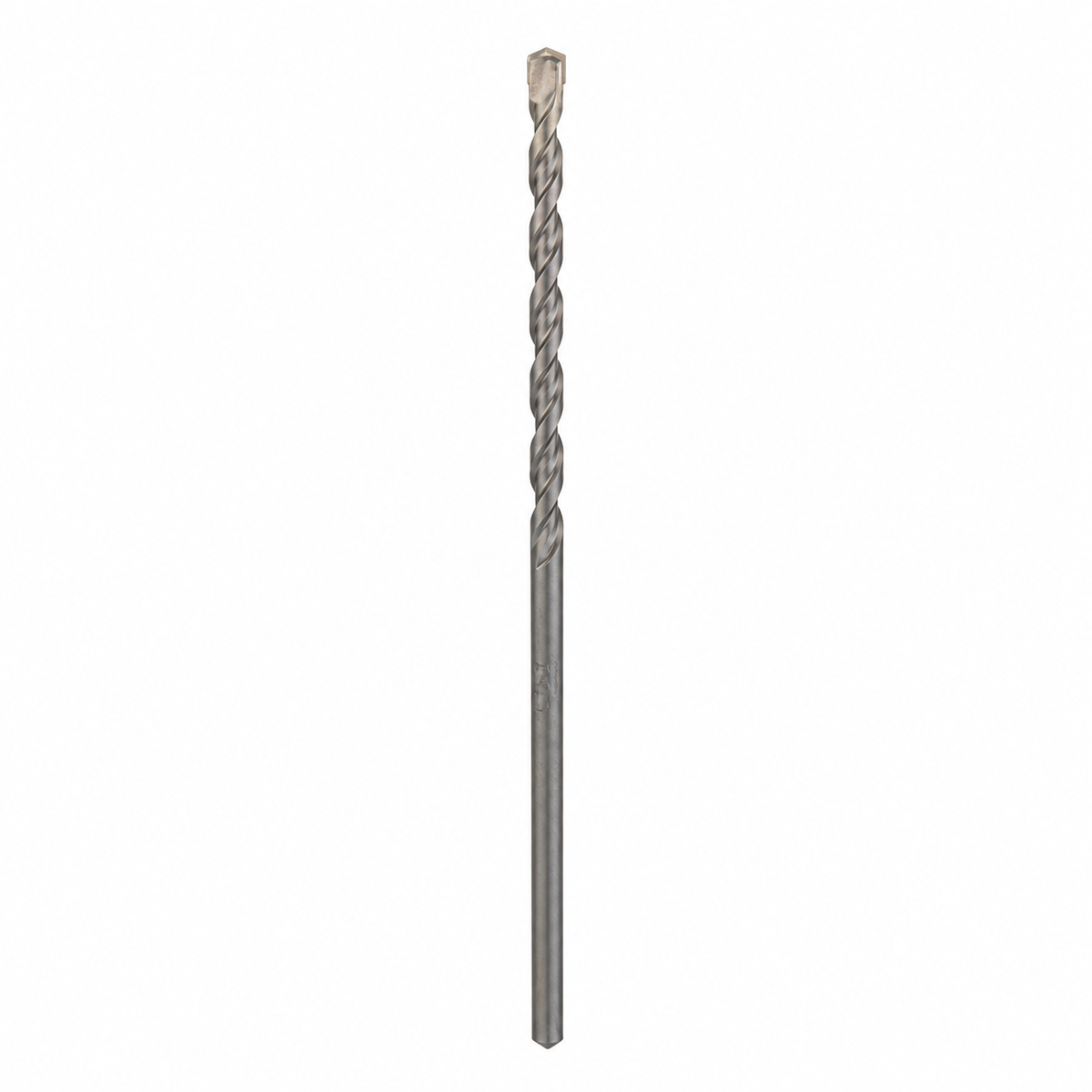 Bosch Silver Percussion Hammer Drill Bit 6 X 150Mm Concrete Masonry