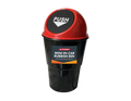 1 x Car Mini Trash Bin Cup Holder Garbage Can Auto Small Waste Basket