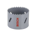 Bosch Standard HSS Bi-Metal Holesaw 102mm Suitable With Arbour (Dia. 32 - 210mm)