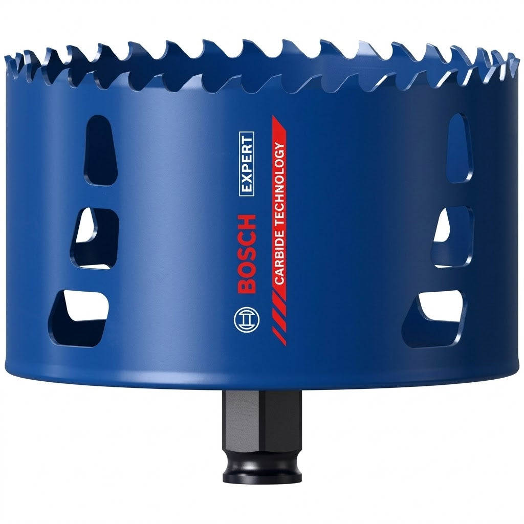 Bosch EXPERT Tough Material Hole Saw 114 x 60mm
