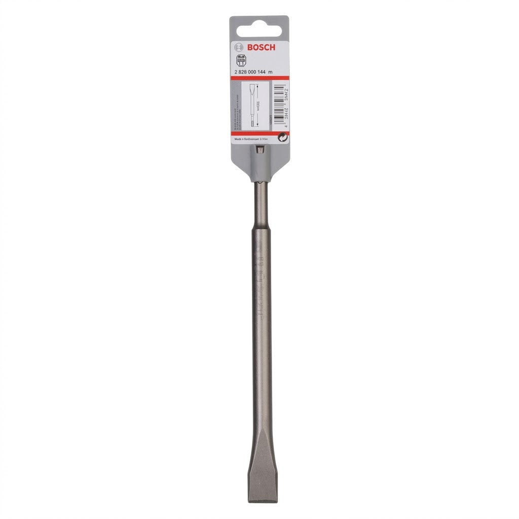 Robert Bosch SDS-Plus Hammer Drill Bit Flat Chisel 250 X 20mm