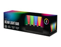 LED Beam Light Bar Multi Color Battery Powered Mood Lighting Party