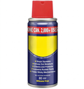 Multi-Use Maintenance Spray Lubricant 80ml Rust Remover Penetrating Oil Spray Can