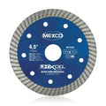 Mexco 115mm Porcelain Diamond Blade UHXCEL Ultra Hard Materials Cutting Disc