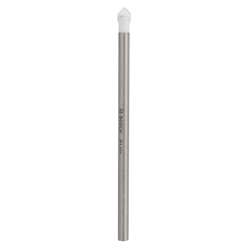 Bosch 4mm Glass & Tile Drill Bit - Carbide Ceramic Porcelain