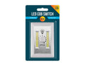 LED COB Switch Light Wireless Dimmer Wall Night Light Battery Included 100 Lumen