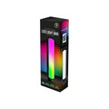RGB LED Light Bar Mood Lamp Colour Changing TV Backlight Remote Control USB Powe