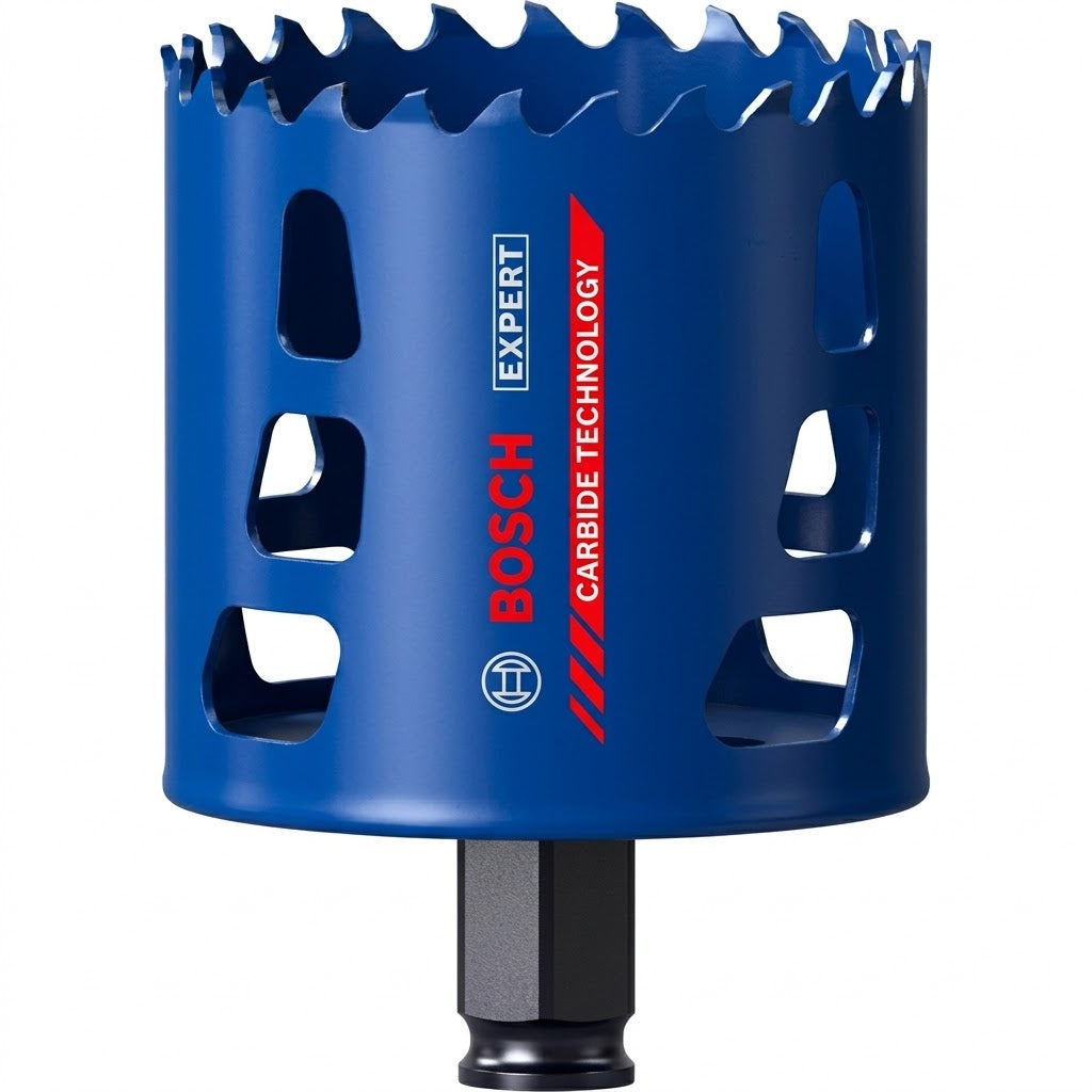 Bosch EXPERT Tough Material Hole Saw 73mm x 60mm