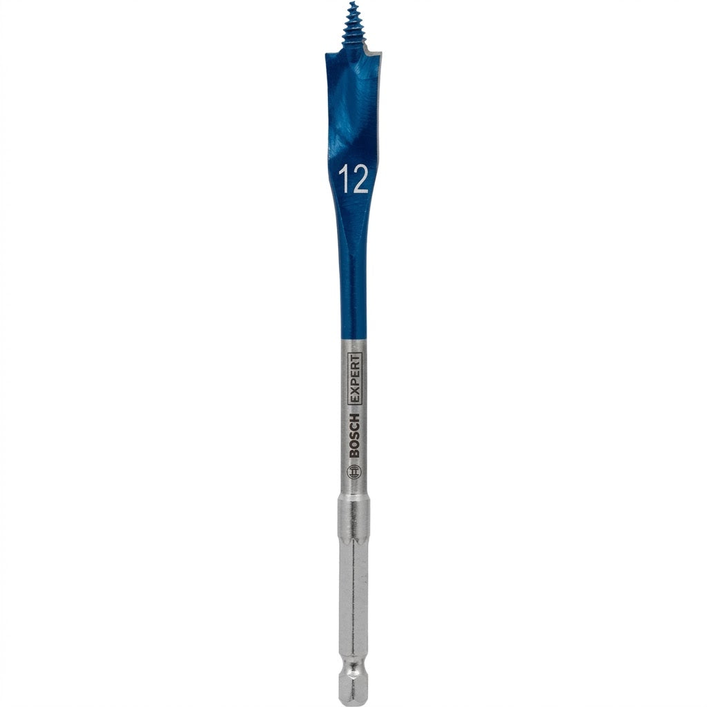 Robert Bosch EXPERT Selfcut Speed Spade Drill Bit 12 X 152 mm