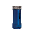 Mexco 25mm Porcelain M14 Fitment Dry Drilling Vacuum brazed Holesaw