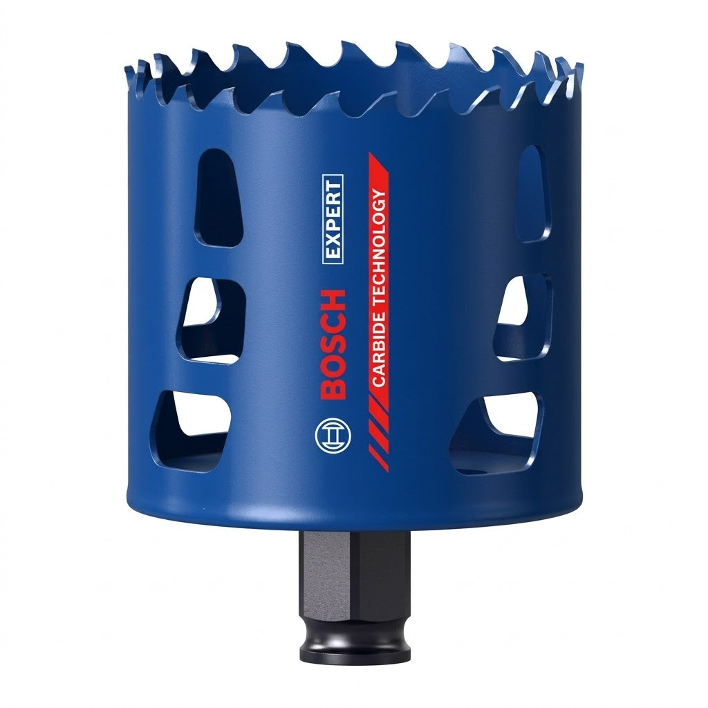 Bosch EXPERT Tough Material Hole Saw 70mm x 60mm