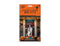 Halloween Clown Door Cover Scary Circus Poster Party Decor Banner 182 × 76 cm